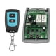 thumbnail image 2 of DC12V-48V Interruptor De Avance Y Retroceso + Control Remoto Impermeable De Dos Teclas, 2 of 5