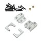 thumbnail image 1 of Reemplazo De Accesorios De Automóvil RC Modelo RC Fácil De Instalar Para MN78 1/12 RC Argent, 1 of 5