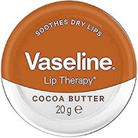 Bálsamo Labial Vaseline Lip Therapy, Vaselina, Manteca De Cacao, 20 G