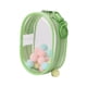 thumbnail image 4 of Bolsa Peque?a Para Mu?ecas, Bolsa Para Mu?ecas Para Exteriores, Bolsa Portátil Para Mu?ecas, Minibolsa Para Mu?ecas Para Coleccionistas De Mu?ecas, Color Verde, 4 of 5