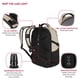 thumbnail image 5 of Mochila para portátil SwissGear Mini 1900 Scansmart Slim de 16 pulgadas, 5 of 7