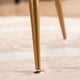 thumbnail image 2 of Silla French Metal Leg B3021-2 - Verde, 2 of 3