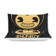 thumbnail image 3 of Bendy And The Ink Machine Cartoon Bedding Sets Ultra Soft Skin-Friendly Duvet Cover 3 Piece, Cute Comforter Cover Bed Set for Boys Girls Kids, 3 of 5