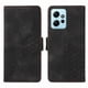 thumbnail image 1 of Carcasa FOXDOCK Xiaomi Redmi Note 12 4G de cuero PU, diseño acolchado clásico, protección contra caídas y rayones, 1 of 5