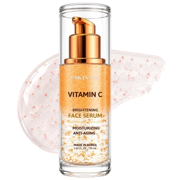 Suero Facial Skin Synergy 50 ml Vitamina C K‑Beauty