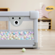 thumbnail image 2 of Corral de Juegos Infantil  con Accesorios de Juego  150x180, 2 of 8