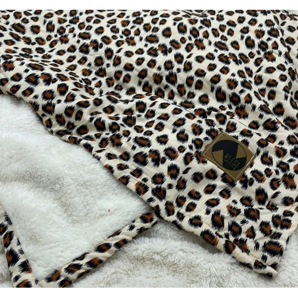 Manta Polar Baby Bandurria