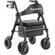 thumbnail image 1 of Andador Plegable Soundfuse con Asiento y Ruedas de 20 cm, 1 of 8