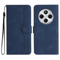Funda Foxdock Para Xiaomi Poco C75 -Diseño Elegante,Ideal Para Hombres Y Mujeres