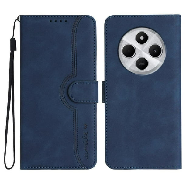 Funda FOXDOCK para Xiaomi POCO C75 -Diseño elegante,Ideal para hombres y mujeres