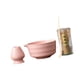 thumbnail image 3 of Juego De Batidor De Matcha Japonés, Juego De Cuencos Para Matcha, Para Comedor, Cocina, Hogar, Color Rosa, 3 of 5