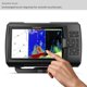 thumbnail image 5 of Protector De Pantalla De Cristal Templado Garmin Striker 7, 5 of 6