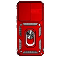 Estuche Gangxun Para Samsung Galaxy A54 5G, Soporte Giratorio 360°, Estilo Mecánico Y Magnético