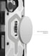 thumbnail image 4 of Funda para teléfono URBAN ARMOR GEAR UAG Pathfinder Clear iPhone 17, 4 of 9