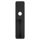 thumbnail image 2 of Tirador de puerta BRINKS con mango negro mate de 14 cm, 2 of 7