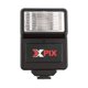 thumbnail image 1 of Flash XPIX Digital Esclavo Negro para Canon, Nikon y Sony, 1 of 5
