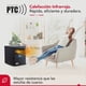 thumbnail image 3 of Estufa Infrarroja Thor Green 1500 Wifi  Negro, 3 of 7