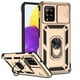 thumbnail image 1 of Estuche GANGXUN para Samsung Galaxy A42 5G, soporte giratorio 360°, estilo mecánico y magnético, 1 of 5