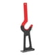 thumbnail image 3 of Deadlift Barbell Jack, Deadlift Jack Descarga de discos de pesas, cambiador de placas con barra, para gimnasio, ejercicios en casa, entrenamiento con, 3 of 5