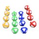 thumbnail image 5 of 16 Bolas Adhesivas Para Adultos Y Adolescentes, Bolas Ligeras De Gancho Y Bucle, 5 of 5