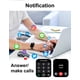 thumbnail image 2 of Reloj inteligente Dakofied de 1,85 pulgadas para hombres y mujeres con más de 100 modos, 2 of 8