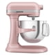thumbnail image 1 of Batidora de pie KitchenAid de 7 cuartos de galón, con forma de rosa mate y seca, 1 of 6