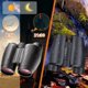 thumbnail image 5 of Binoculares Rodcirant 25x30 Impermeables con Adaptador para Teléfono, 5 of 5