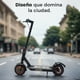 thumbnail image 5 of Scooter Eléctrico 25 Km. 400w M187, 5 of 6
