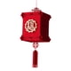 thumbnail image 1 of Linterna China Roja, Linterna Colgante Decorativa Afortunada Para Celebración, Estilo Festivo A, 1 of 3