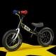thumbnail image 2 of Bicicleta Aprendizaje Sin Pedales Yedoo Police Aro 12 Niños Black, 2 of 4