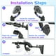thumbnail image 5 of Compatible con Meta Quest 3/3S VR Pistol Grip - Soporte ergonómico para el mando de RV que mejora la experiencia de juego-Negro, 5 of 6