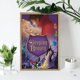thumbnail image 4 of Kit de Pintura de Diamantes Desmarcar Princesa Aurora La Bella Durmiente, 4 of 6