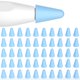 thumbnail image 1 of Puntas de silicona azul sin ruido JOOSKO – Pack de 50 para Apple Pencil, 1 of 7