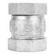 thumbnail image 1 of Hierro maleable galvanizado Coupling STZ Industries, 3 cm L, 1 of 2