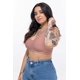 thumbnail image 2 of Bralette Lupe Rosado, 2 of 3