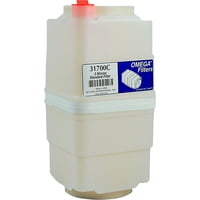 Filtros De Vacío Atrix Omega Ultrafinos De 1 Galón, Paquete De 2