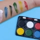 thumbnail image 3 of Set 8 Maquillaje Fluorescente Rostro Cuerpo Colores Jhn, 3 of 3