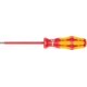 thumbnail image 1 of Destornillador Wera Kraftform Plus VDE 160i Ranurado 6.5mm, 1 of 9