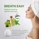 thumbnail image 3 of Vaporizadores De Ducha Relajantes Con Aroma A Eucalipto Extra Fuerte 60 Ml, 3 of 9