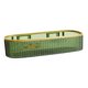 thumbnail image 3 of Estante De La Cesta Del Carrito De La Ducha Estantes Colgantes Para El Accesorio Del Dormitorio De La Sala De Estar Verde Oscuro, 3 of 5