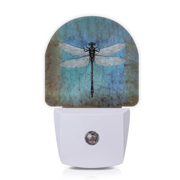 Luz nocturna Axxitude 3 cm con sensor crepúsculo‑alba LED