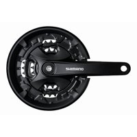 Volante Shimano Alivio Fc-Mt101, 9V, 175Mm