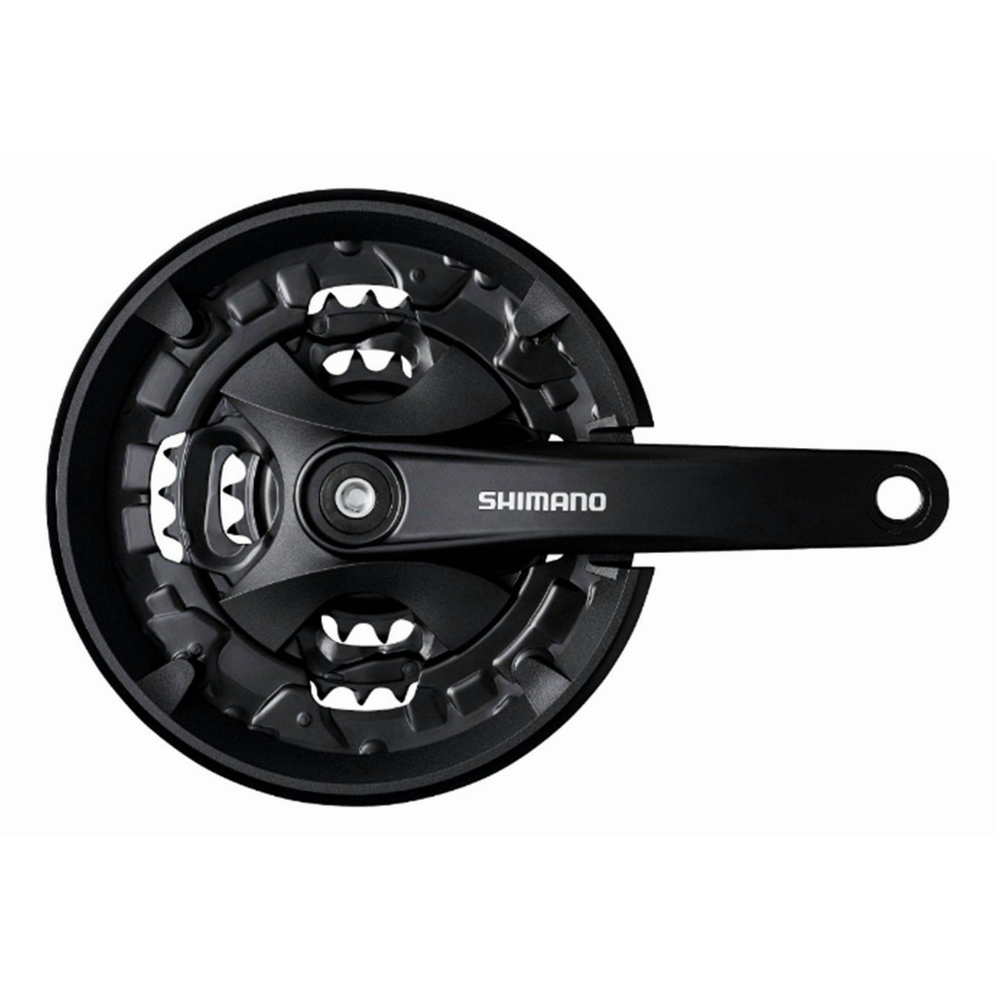 Volante Shimano Alivio Fc-mt101, 9v, 175mm