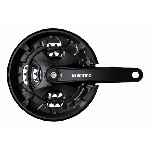 Volante Shimano Alivio Fc-mt101, 9v, 175mm