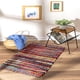 thumbnail image 2 of Alfombra Chindi Yute Flecos 60x90, 2 of 2