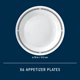 thumbnail image 5 of Juego de Platos Corelle Vitrelle 6.75" Resistentes a Astillas 6 Piezas, 5 of 6