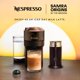 thumbnail image 2 of Cafetera Nespresso Vertuo Pop+ Amarilla con Aeroccino3, 2 of 8