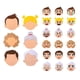 thumbnail image 1 of Juguete De Aprendizaje Socioemocional: Crea Caras Divertidas Con Pegatinas, Juegos Para Ni?os, 1 of 5