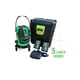 thumbnail image 2 of Nivel Laser Verde Auntonivelación 5 Lineas Profesional, 2 of 2