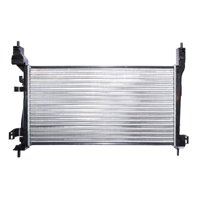 Repuestos Del Sol - Radiador Motor Peugeot Bipper 1.3 2011 2017